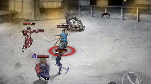 Ronin: The Last Samurai - Chapter 9: Road to Corruption смотреть онлайн
