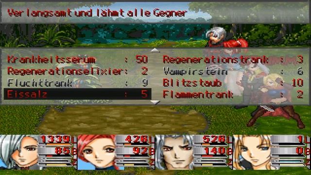 Let's Play VD II - Everlasting Blood # 75 [DE] [1080p60] [Blind]: Im Angesicht des Steines смотреть онлайн