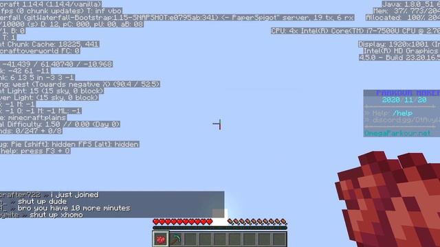 [1.14+] Blip down смотреть онлайн