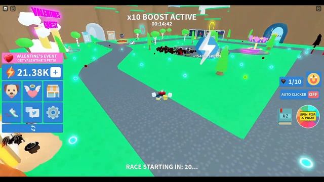 ALL NEW *SECRET* EVENT CODES! ⚡ Roblox Speed Run Simulator Codes ⚡ смотреть онлайн