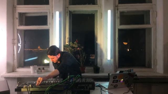 MECHTA (Mucity) Live Performance @ AVEC 14-10-2018 смотреть онлайн
