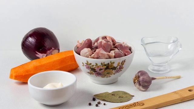 Сборник рецептов