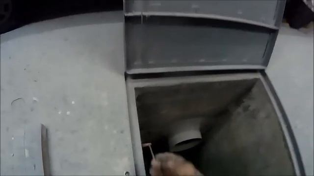 *Синяя машина*. По экстерьеру. смотреть онлайн