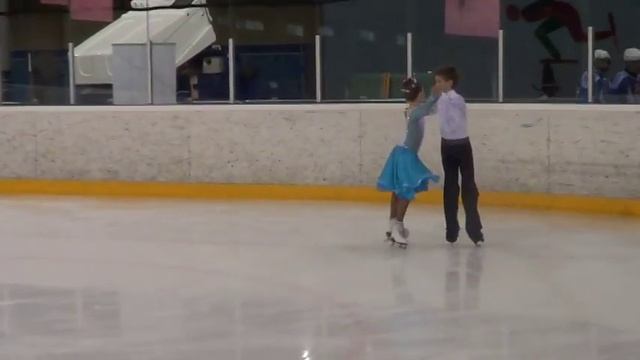 Latushkina Dar'ya Svistunov Roman American Waltz смотреть онлайн