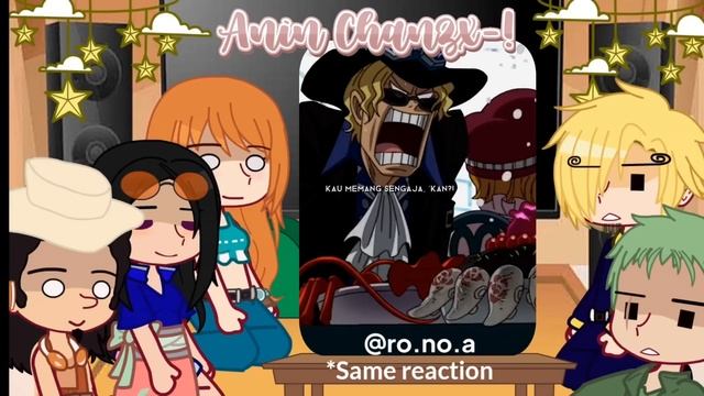 [] After TimeSkip Straw hats React to ASL?♡ [] One piece?✨ смотреть онлайн