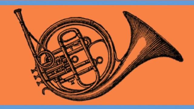 French Horn All Region Etudes - Middle School, 2021 TMEA Region XXII смотреть онлайн