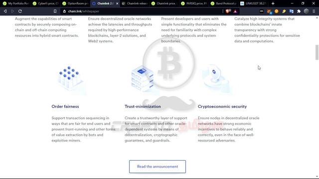 CHAINLINK 2.0 - REVOLUTIONIZING ORACLE NETWORK; ALTCOIN GAINS in Tamil | Crypto Tamilan смотреть онлайн