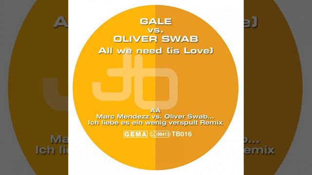 All We Need (Is Love) (Kim Morgan vs. Pico Remix) смотреть онлайн