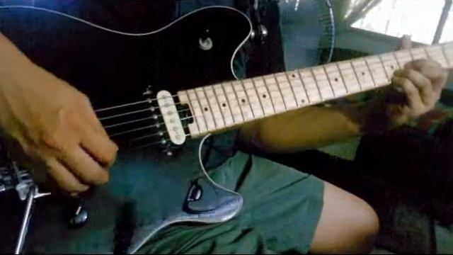 Jamie's Cryin' Fender Fuse Preset смотреть онлайн