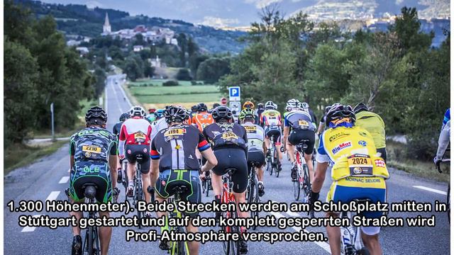 Anmeldung für Jedermann Tour gestartet смотреть онлайн