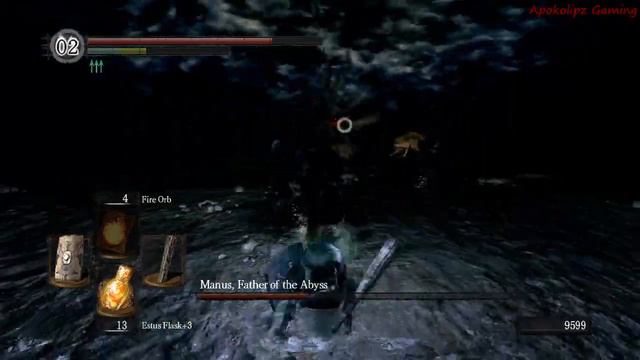 Dark Souls Walkthrough PTD [HD] Manus Father of The Abyss PC/Xbox360/PS3 Play w/ Commentary смотреть онлайн