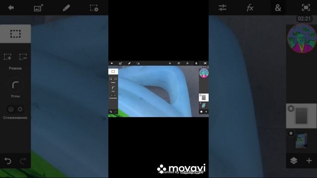 Делаем молнию смотреть онлайн