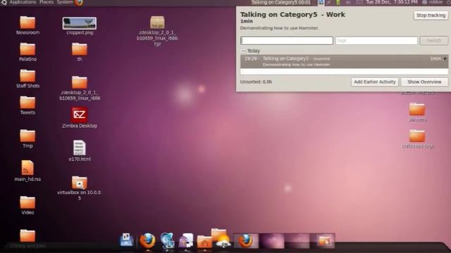171 - VirtualBox 4.0 and Time Tracking on Linux смотреть онлайн