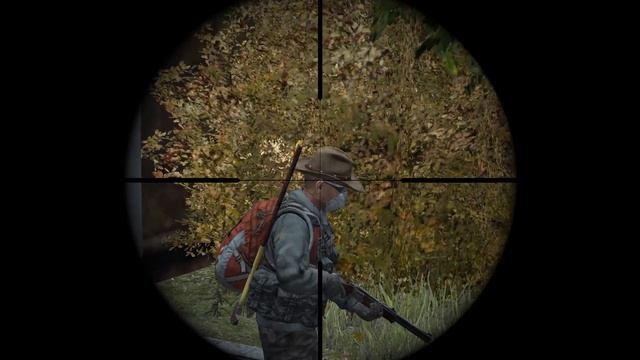 DayZ Gameplay: Saving A Friend From Clan Bandits! смотреть онлайн
