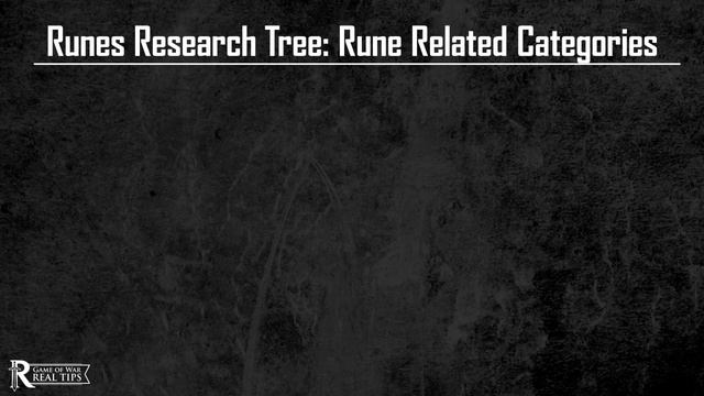 GAME OF WAR: RUNES ARE UNSTOPPABLE смотреть онлайн