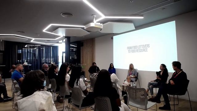 From Food Waste to Food Resource смотреть онлайн