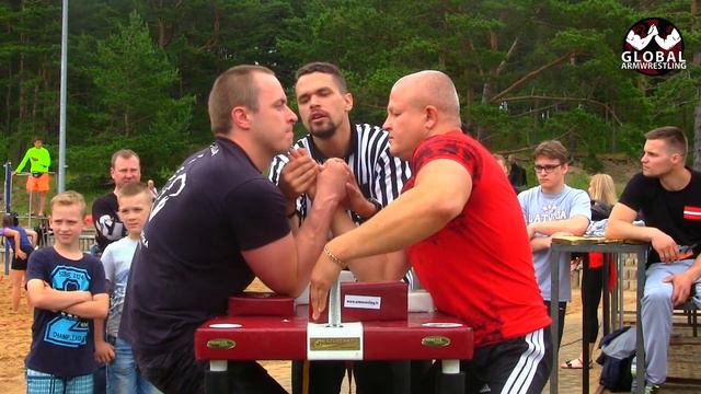 LK 3 | OPEN RIGHT / LABĀ | 1.07.2017 смотреть онлайн