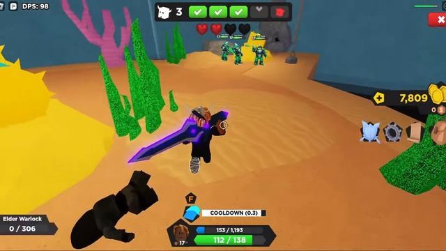 treasure quest noob to pro pt2 смотреть онлайн