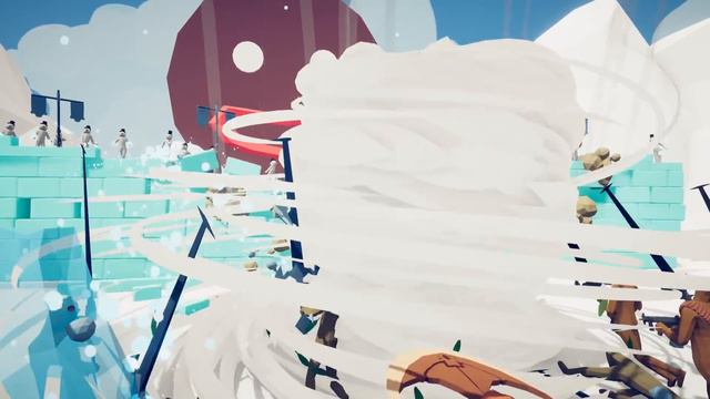 Final Santa Claus War Mini Christmas Story TABS Mod Totally Accurate Battle Simulator смотреть онлайн