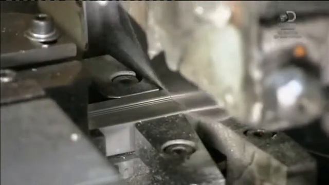 Точилки для карандашей M+R - Из чего это сделано. Discovery channel смотреть онлайн