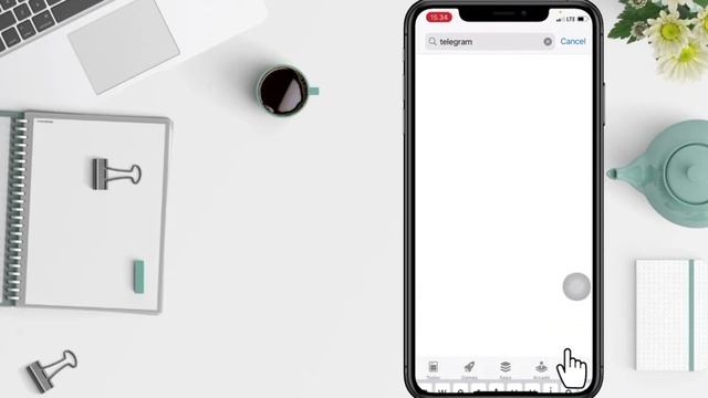 How To Install Telegram On Iphone | Download Telegram For Iphone смотреть онлайн