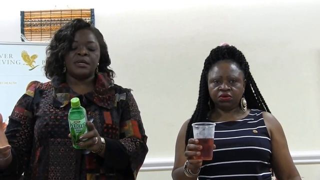 How 'Forever Aloe Vera Gel' detoxifies the body смотреть онлайн