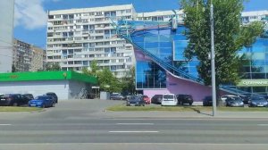 Маршрут трамвая 10 Улица Кулакова - Метро «Щукинская»