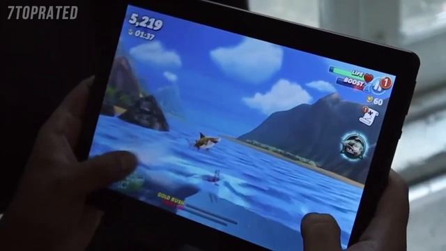 5 Best GAMING TABLETS 2022 смотреть онлайн