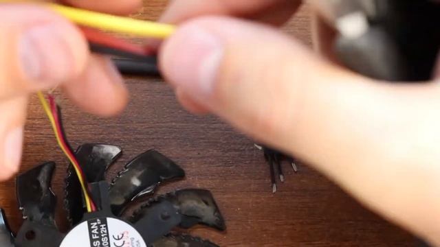 Перепаял кулер от gigabyte 1070 game rock на 1080ti смотреть онлайн