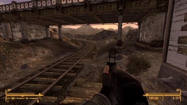 Fallout: New Vegas - Utter Chaos - Part 10 - The Path of Least Resistance смотреть онлайн