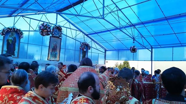 «Иже Херувимы Тайно образующе.»Великій Вход?? смотреть онлайн