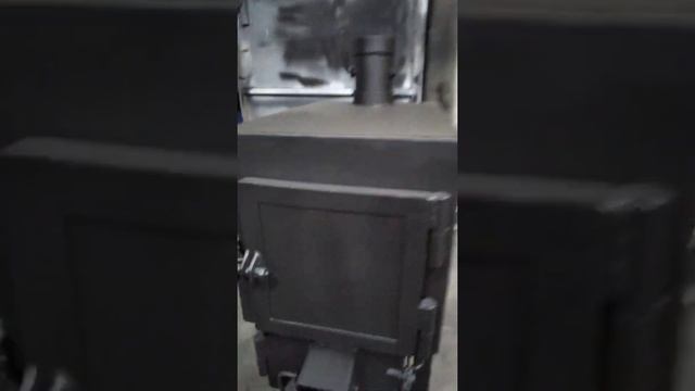 печка буржуйка печь твердотопливная смотреть онлайн