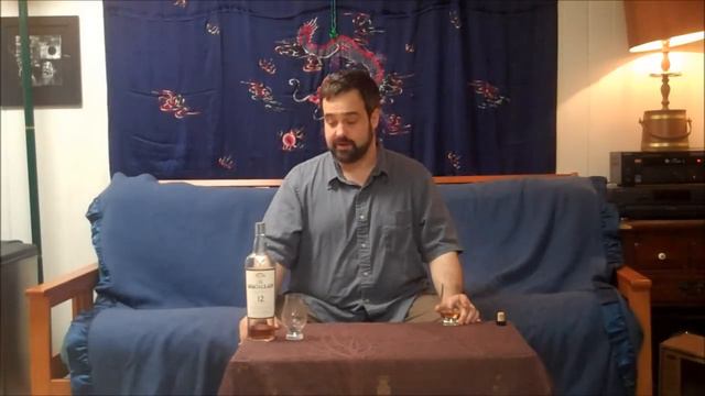 Whisky Review #3: Macallan 12 And 18