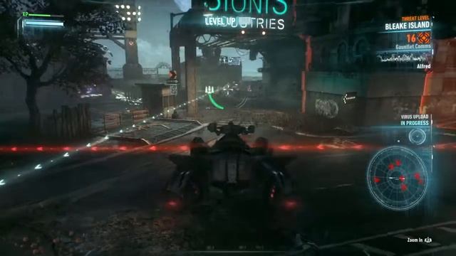BATMAN™: ARKHAM KNIGHT #9 time to find oracle смотреть онлайн