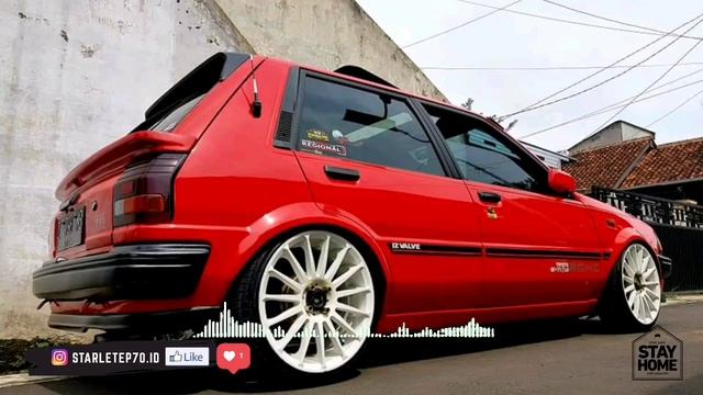 Kumpulan Foto-foto Toyota Starlet Cantik смотреть онлайн