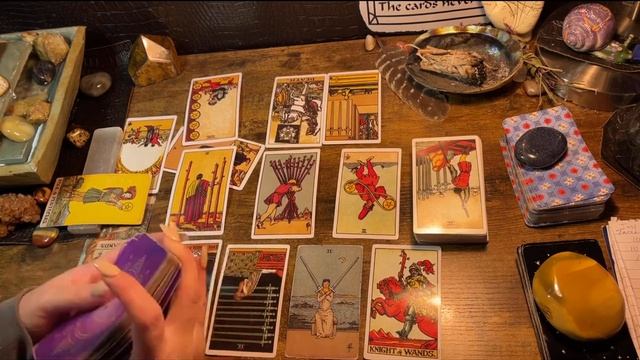 SCORPIO ♏️ “READ THE FINE PRINT..” NEXT 48HRS TAROT & ORACLE READING, DECEMBER 2022 смотреть онлайн