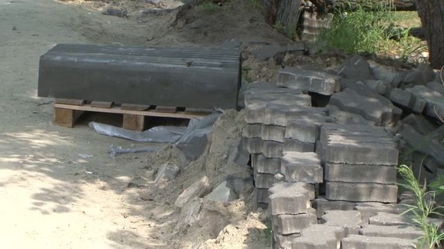 Ремонт ул. Ленина начинается в Белогорске смотреть онлайн