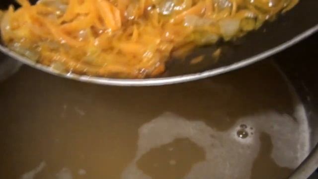 Вкусный ГОРОХОВЫЙ СУП с копчеными крыльями