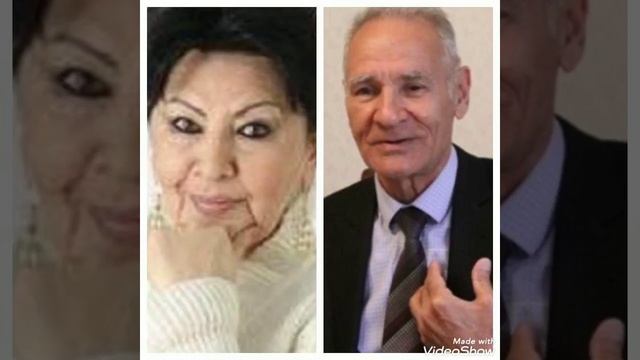 Eldost Bayram- Roza Tağiyeva смотреть онлайн