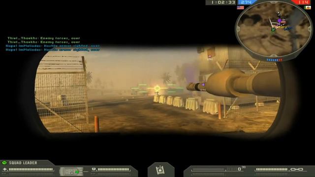 Mouggier plays Battlefield 2 (=GOTE= & Lost-Soldiers servers) again 20x смотреть онлайн