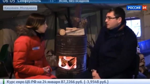 Ренато Усатый: наша задача - "разбудить" Молдавию смотреть онлайн