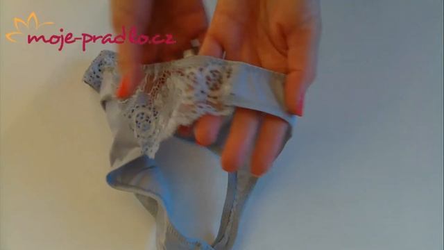 Tanga Leilieve 993 - grigio šedá смотреть онлайн