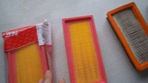 Фильтр к пылесосу Karcher DS5600 за 80 рублей