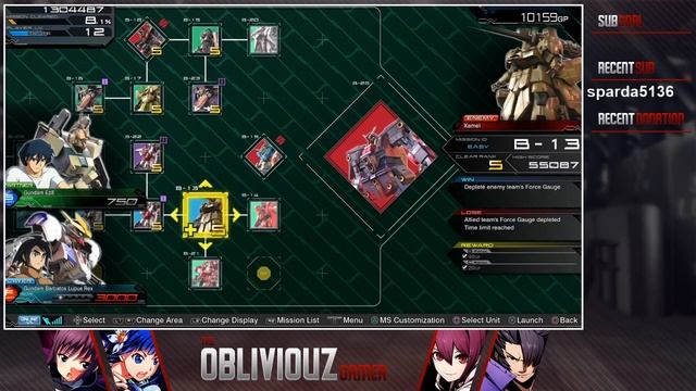 Gundam Extreme VS Maxi Boost ON PS4 Review смотреть онлайн