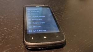 HTC Mozart 7 | Рингтоны
