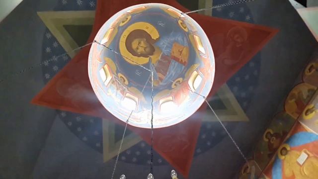 Православная церковь в Бельгии. Город Гент. смотреть онлайн