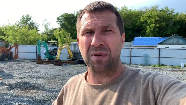Экскаватор Хитачи ZX50-3 Отправка в Питер смотреть онлайн