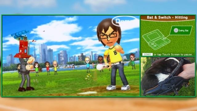 Rusty's Real Deal Baseball - Demo смотреть онлайн