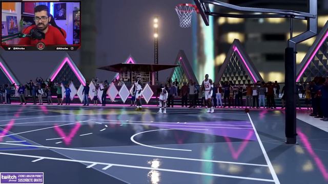 ¡Me ENFRENTO a 2 TRYHARDS! NBA 2K23 MyTEAM - AIRCRISS #5 смотреть онлайн