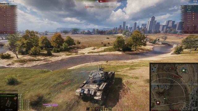 Object 140: Tryhard on cap mission! смотреть онлайн